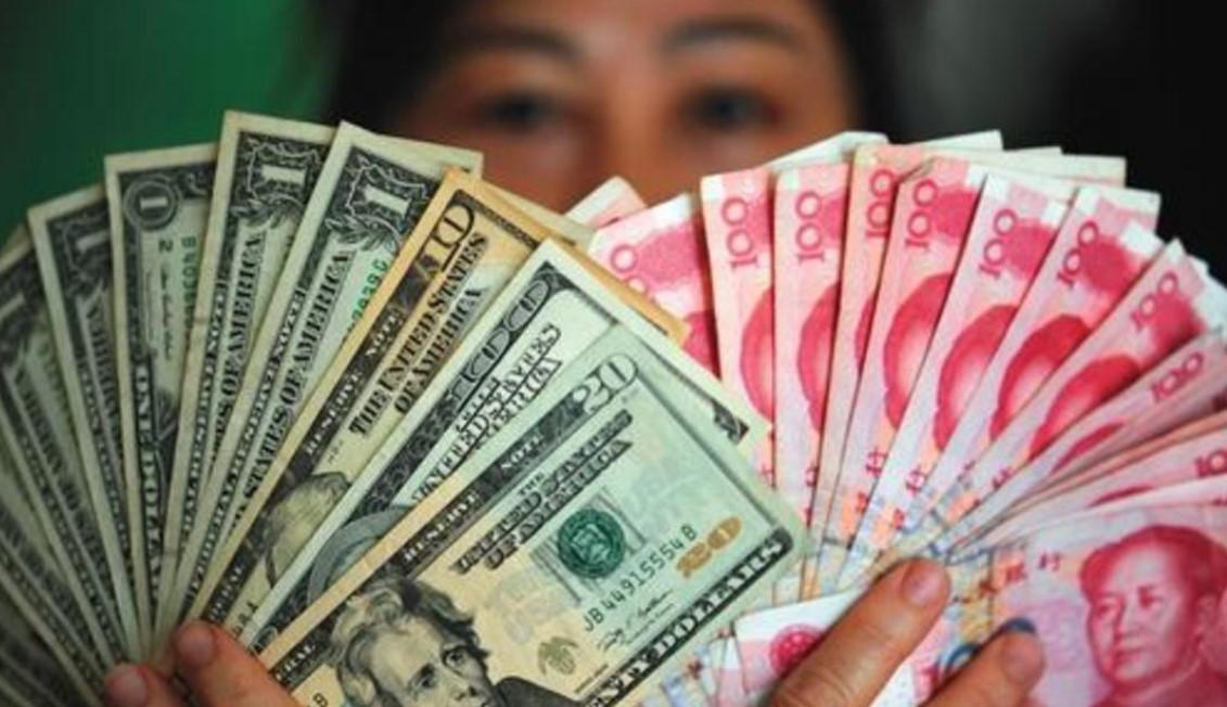 汇率跌了意味着什么_人民币汇率跌破7.31 未来如何走_汇率跌破是升值还是贬值