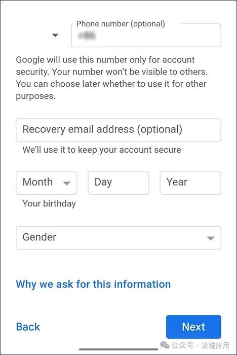 ...显示此号码无法用于验证_国内手机无法注册谷歌Gmail账..._谷歌注册账号号码无法验证_注册谷歌此号码无法验证