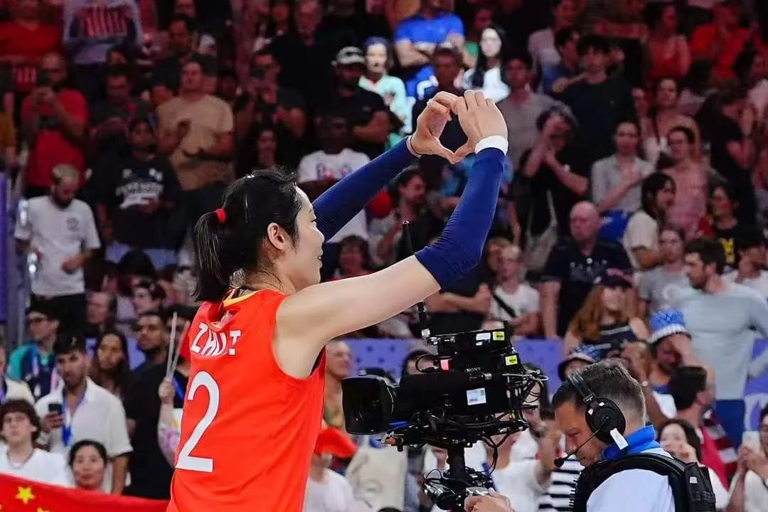 2024 巴黎奥运会中国女排破咒！3-2 击败美国，朱婷透露赢球关键-云上资源整合网