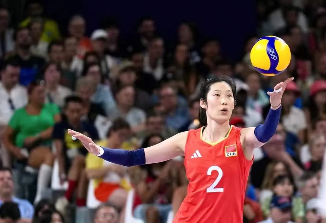 朱婷谈出征奥运挑战_朱婷告别奥运_告别奥运朱婷是哪一集