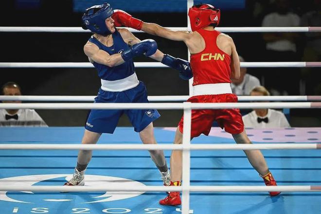 巴黎奥运会：中国选手杨文璐、赵杰等多人摘银夺铜，创造历史-云上资源整合网