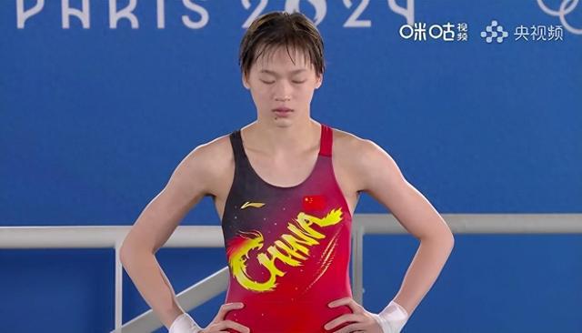 陈芋汐和全红婵的关系_想磕全红婵和陈芋汐的cp_全红婵vs陈芋汐5跳对比