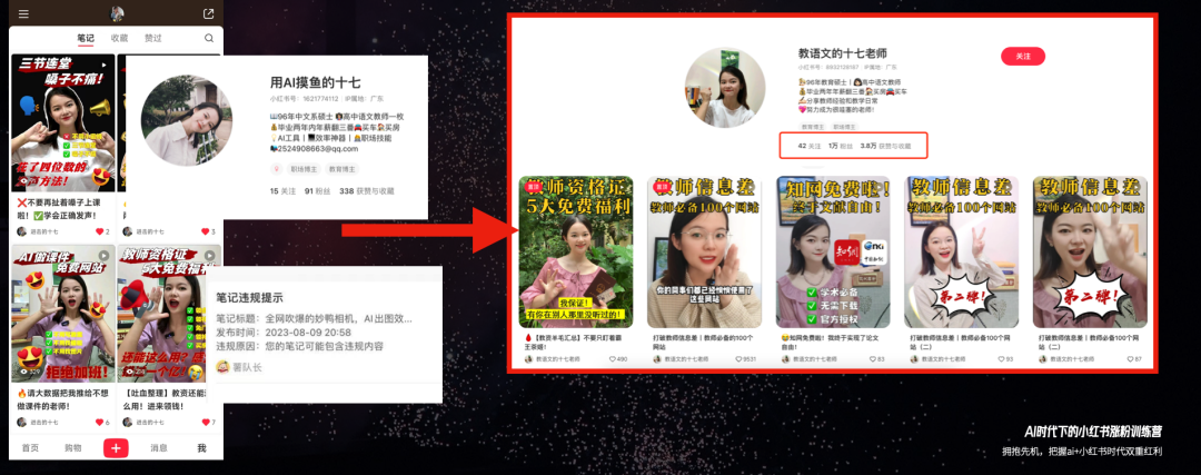 运营一个小红书号的心得体会_小红书账号运营策略_如何将小红书账号从零开始做起来？正确的运营账号方法和规划应该是怎样的？