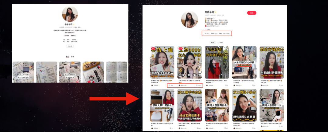 如何将小红书账号从零开始做起来？正确的运营账号方法和规划应该是怎样的？_小红书账号运营策略_运营一个小红书号的心得体会
