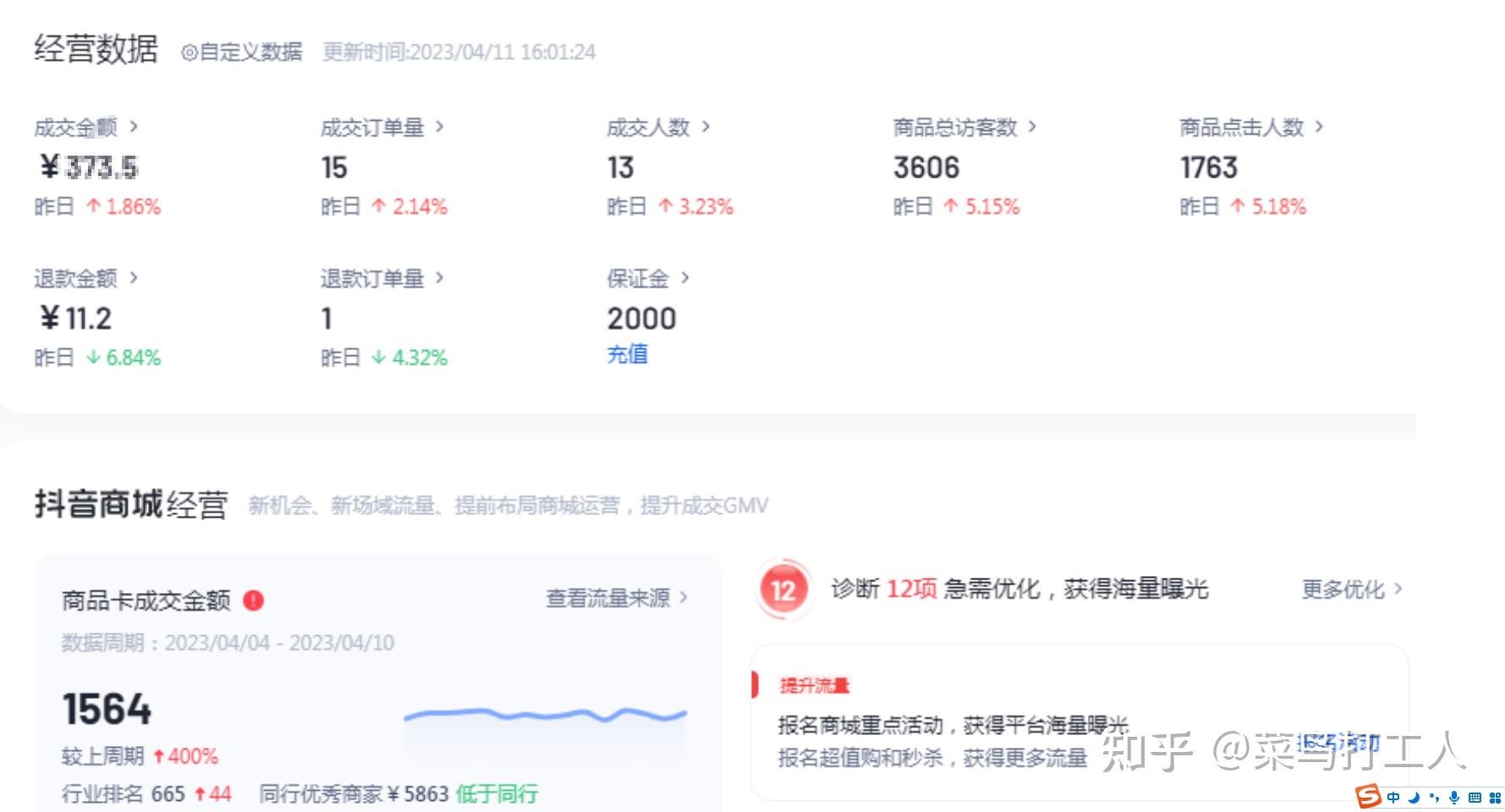 抖音店铺运营模式_抖音小店精细化运营_抖音开店运营规划方案：抖店精细化运营6个点，一定要知道！