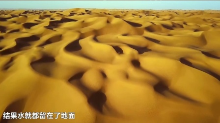 中国最大沙漠洪水淹没公路，这究竟是怎么回事？-云上资源整合网