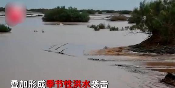 新疆塔克拉玛干大沙漠洪水_新疆塔克拉玛干沙漠发洪水_新疆塔克拉玛干沙漠洪水的原因