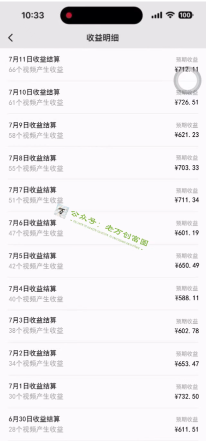 图片[2]-（106期）【AI实战教程】日入600+，批量生成说唱解说视频类目，小白也能1天搞定百条-云上资源整合网